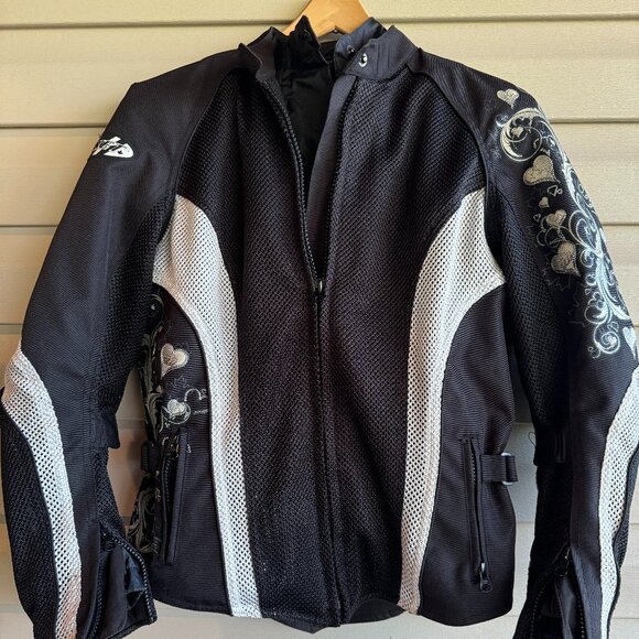 Joe Rocket Women’s Small Mesh Jacket with Liner - Picture 1 of 3